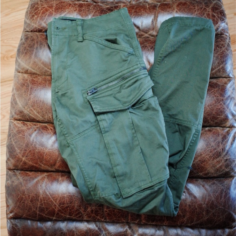 G-STAR RAW PANTS